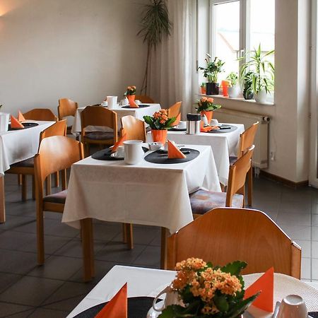 Hotel La Taverna Rosbach vor der Hohe Ngoại thất bức ảnh