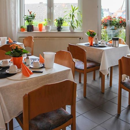 Hotel La Taverna Rosbach vor der Hohe Ngoại thất bức ảnh
