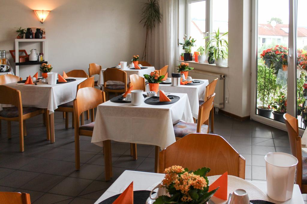 Hotel La Taverna Rosbach vor der Hohe Ngoại thất bức ảnh