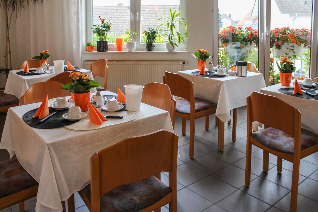 Hotel La Taverna Rosbach vor der Hohe Ngoại thất bức ảnh